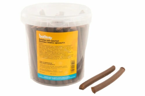 Muva Rolletjes met lam/rijst 800gr pot