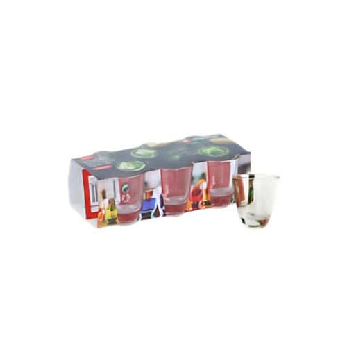 Borrelglas 45ml 6stuks