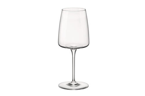 Bormioli planeo wijnglas 38cl set 4