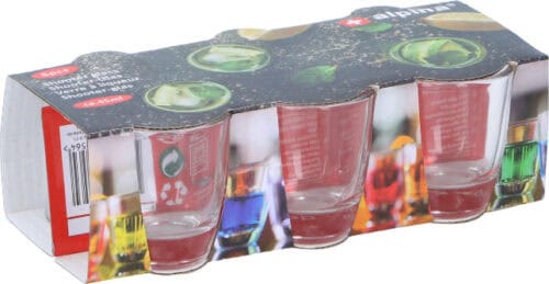 Bormioli planeo champagneglas 24cl set4