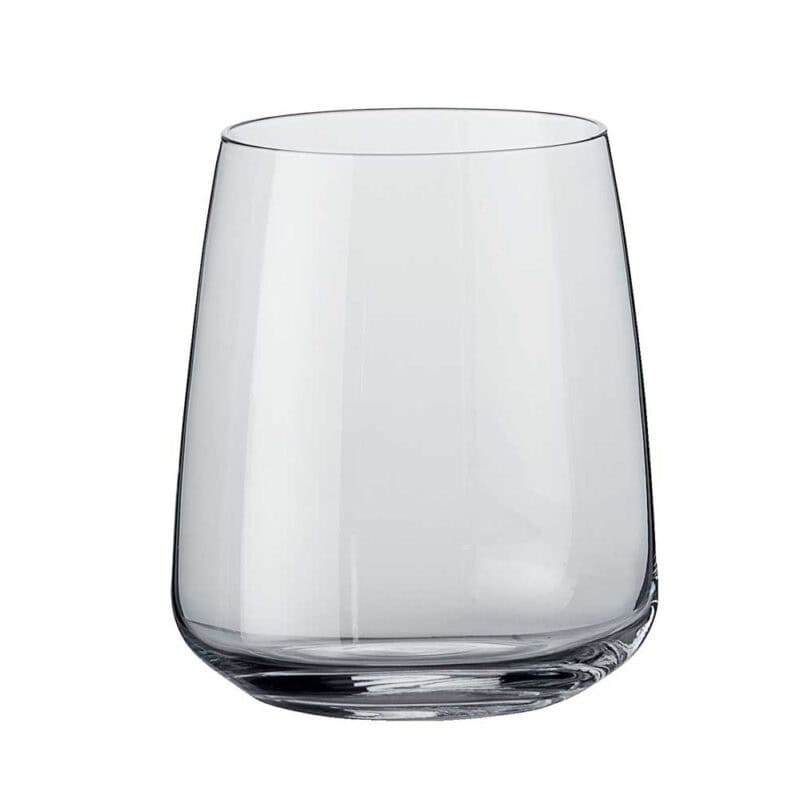 Bormioli planeo waterglas 36cl set4