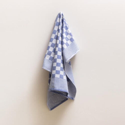 Keukenhanddoek gordon 65x65 blauw