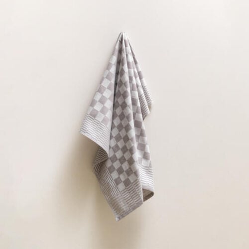 Keukenhanddoek gordon 65x65 taupe