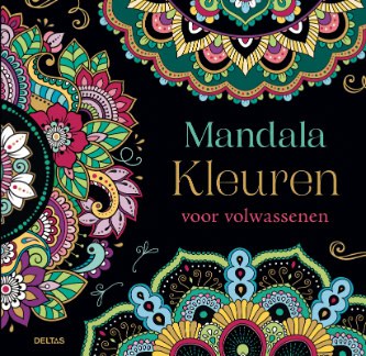 Mandala - Kleuren voor volwassenen
