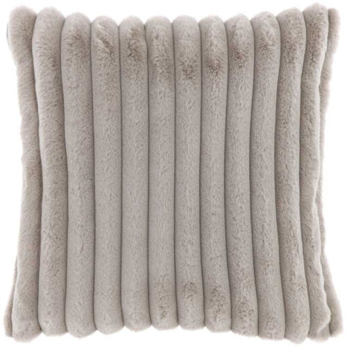 Kussen Peppe 45x45cm chateaux grey