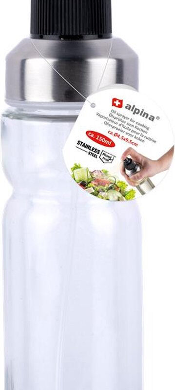 Olie spuitfles 150ml Alpina