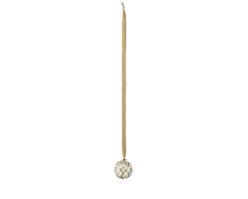 Micro LED bal dia 10.00cm - 15L helder/warm wit