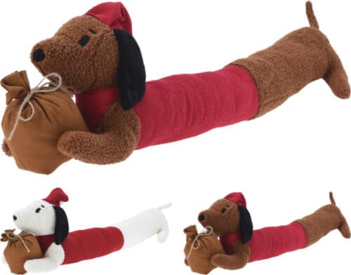 Tochtstopper 85cm hond 2ass