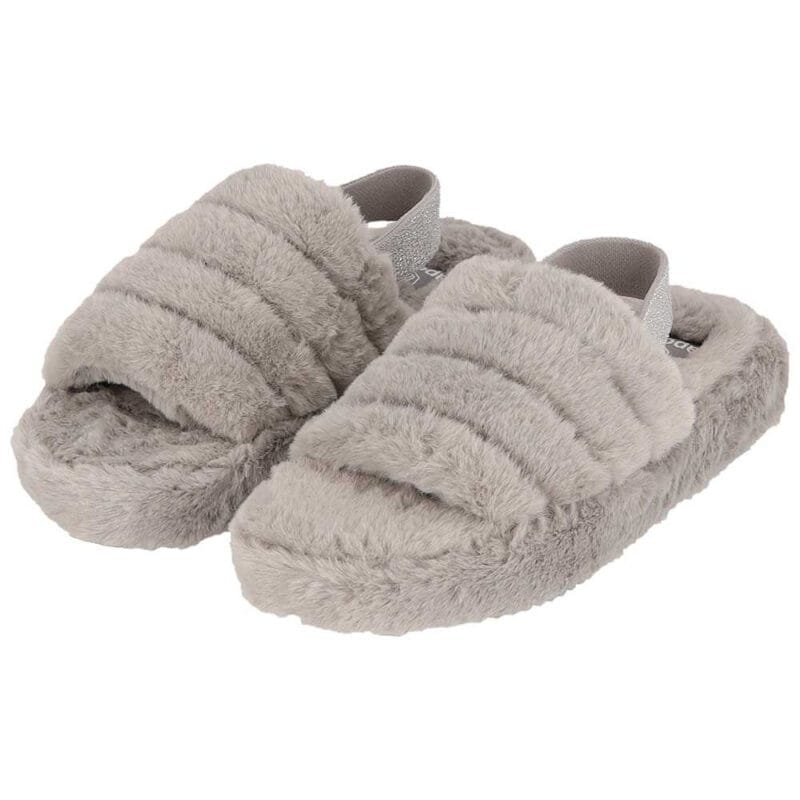 Angro home slipper pels grey 41/42