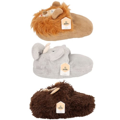 Angro reuze home slipper animal