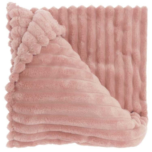 Plaid Lex 150x200cm old pink