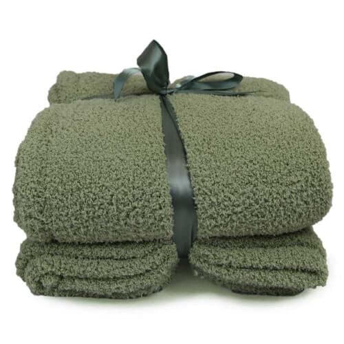 Plaid Jurre 150x200cm tea green