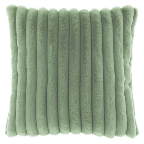 Kussen Peppe 45x45cm tea green