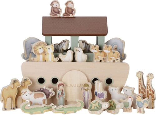 LD ark van Noah FSC