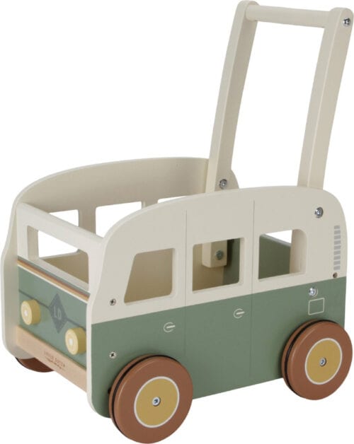 LD vintage loopwagen