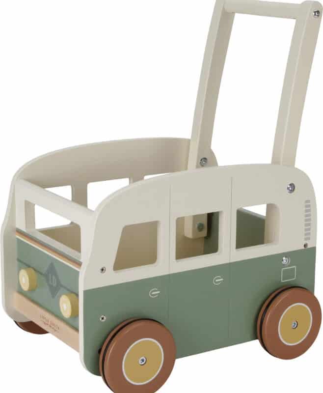 LD vintage loopwagen