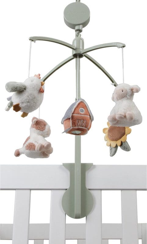 LD muziekmobiel little farm