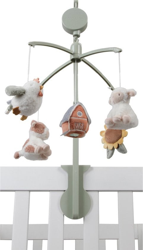 LD muziekmobiel little farm