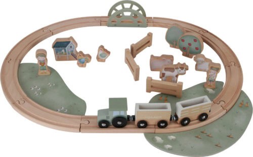 LD Train Set Little Farm