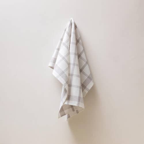Keukenhanddoek roger 75x75 taupe