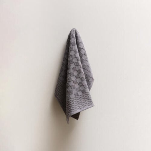 Keukenhanddoek julia 50x50 taupe
