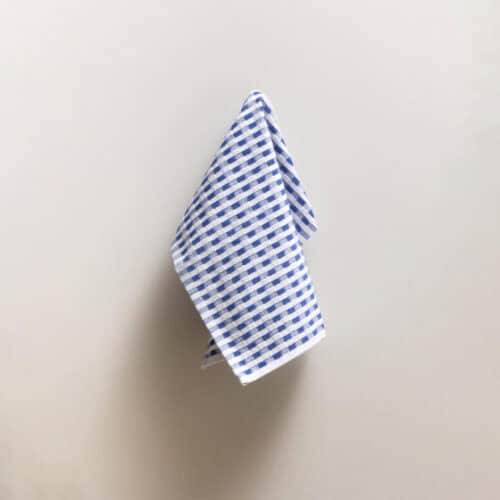 Keukenhanddoek magnus 33x35 blauw