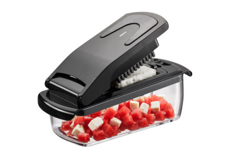 Blokjes- en reepjessnijder treppo