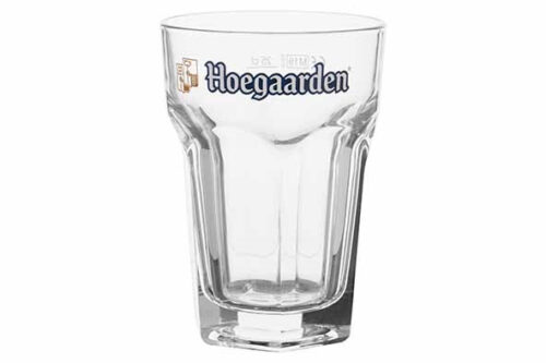 Hoegaarden glas 25cl in giftbox