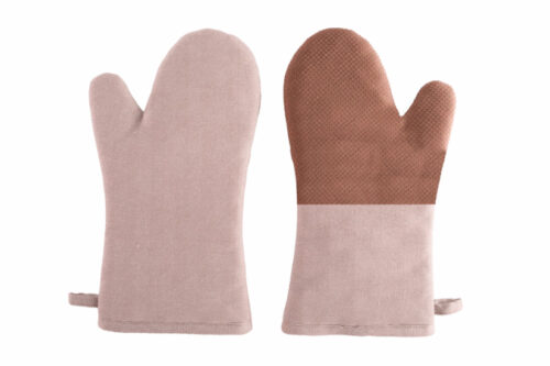 2 ovenwanten RUGA cognac - 18x32cm