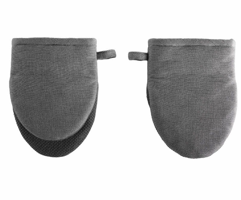 Gripper RUGA zwart - 14x20cm