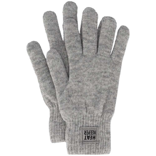 Angro H K thermal handschoenen grijs
