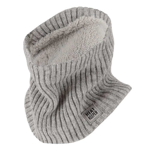 Angro H K thermal nekwarmer grijs