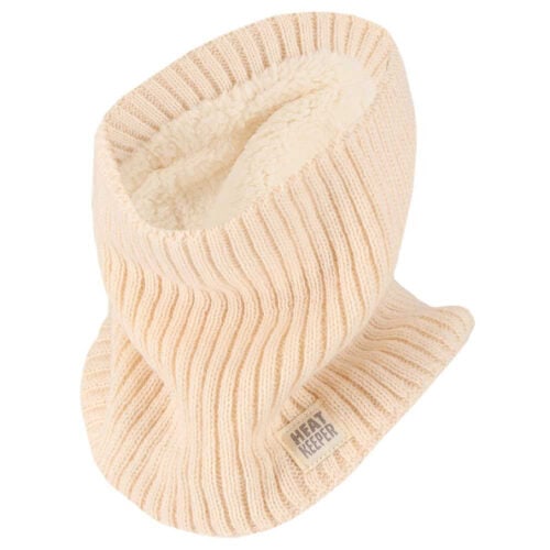 Angro H K thermal nekwarmer offwhite