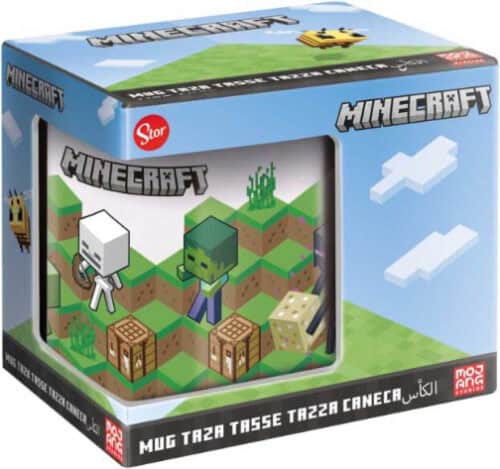 Minecraft mok in giftbox - TNT