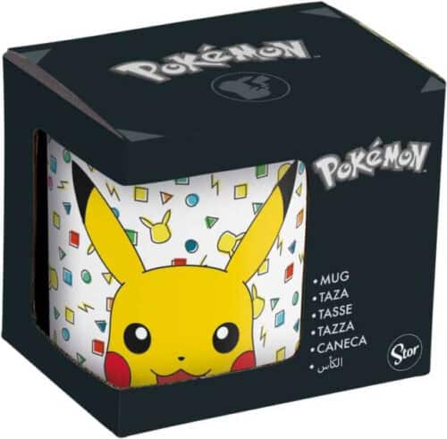 Pokemon mok in giftbox "Confetti"