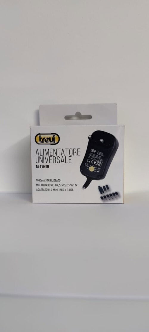 Adapter Universele 1000mA