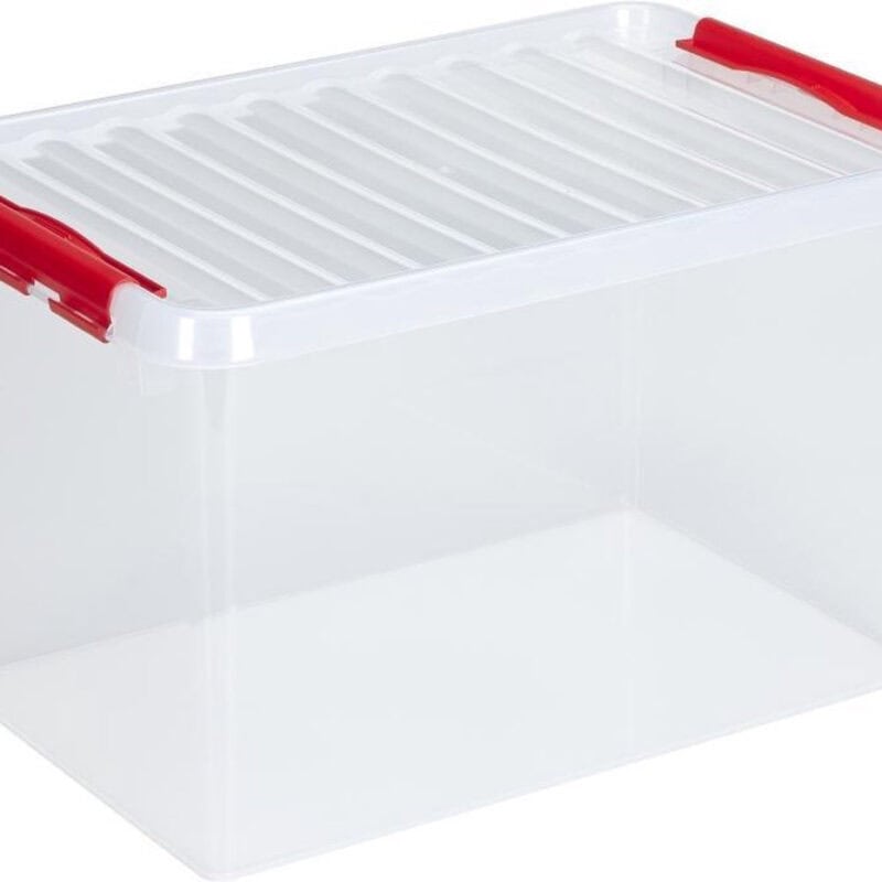 Sunw. Q-line Box 72L transp/rood