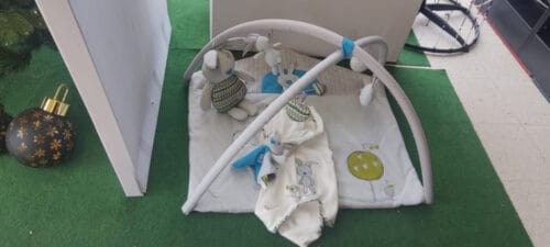 Pluche Konijn 38*24