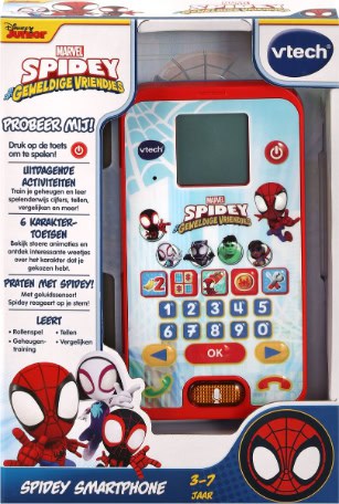 Vtech Spidey Smartphone