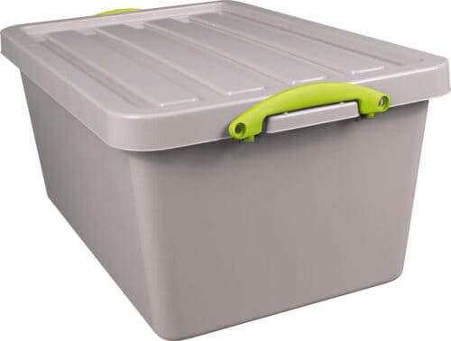Opbergbox 61 L - nestbaar/duifgrijs