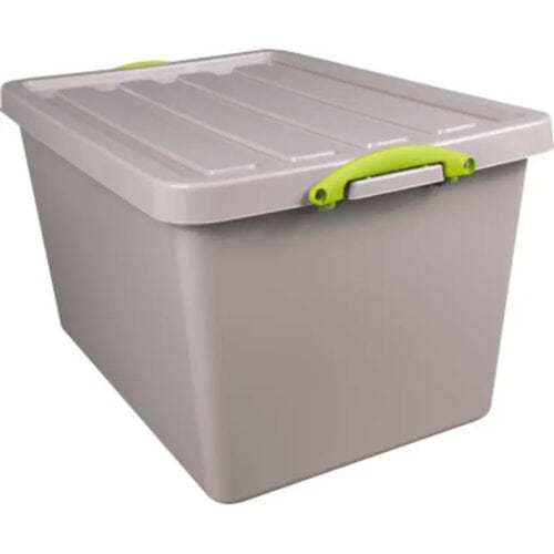 Opbergbox 96 L - nestbaar/duifgrijs