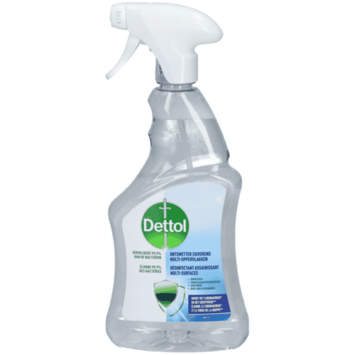 Dettol Hygienische multy spray 500ml