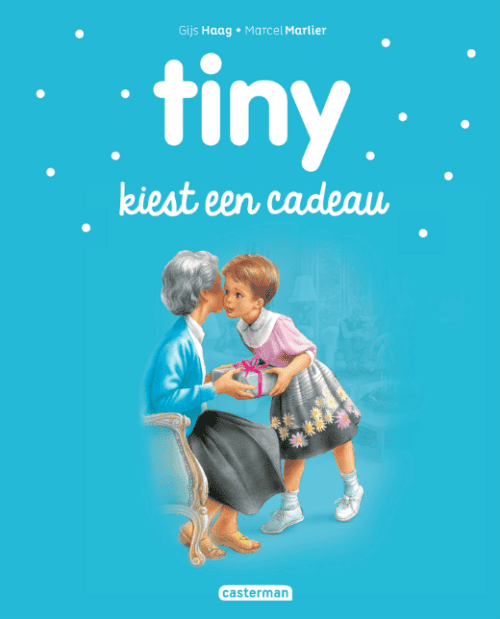 Tiny nieuwe stijl 38: Tiny kiest een cadeau