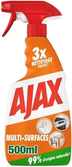 Ajax 500ml spray multi