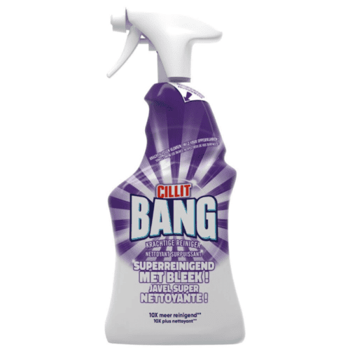 Cillit bang Super met bleek spray 750 ml