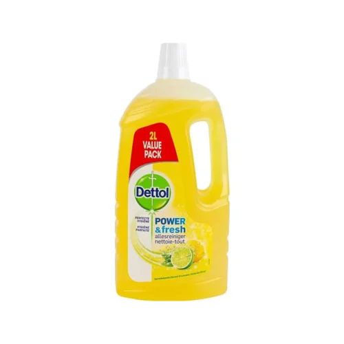 Dettol 2L P&F citroen allesreiniger