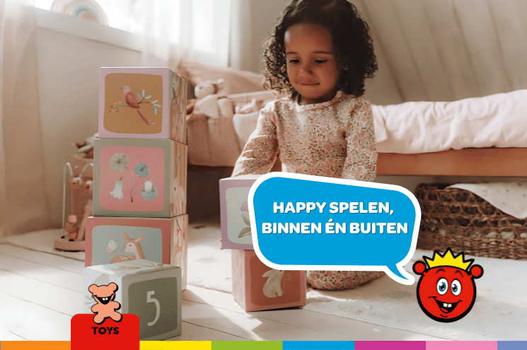 HAPPY TOYS