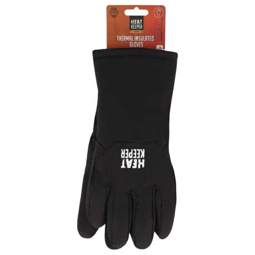 Angro H K handschoen Her.Thermal Plus zwart L/XL