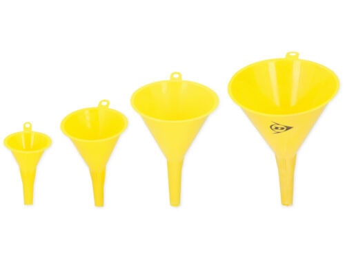 Dunlop Trechterset 4delig