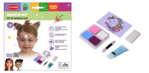 Make-up kit Unicorn